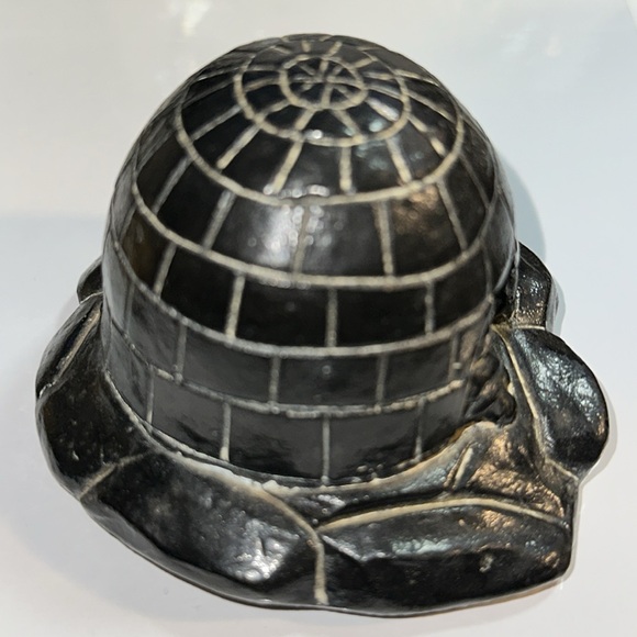 Vintage hand made Aardvark, 1972 soapstone eskimo carving- Canada - Picture 5 of 8